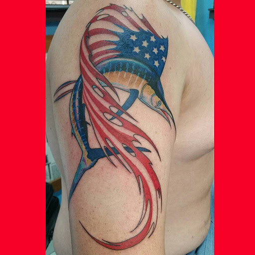 Explore demon slayer tattoo ideas small, creative tattoo ideas in Miami, available at Tattoos by Lou Miami - Kendall