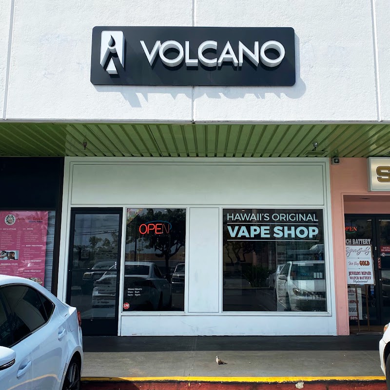 VOLCANO Vape Shop