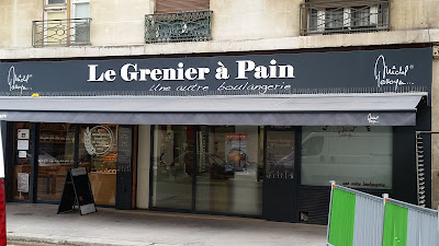 Le Grenier à Pain St Amand à Paris