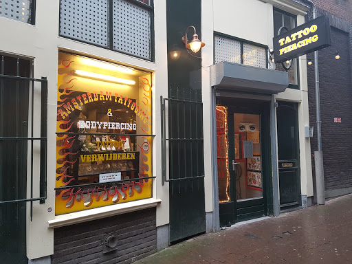 Amsterdam Tattooing