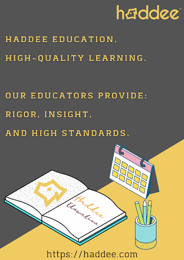 Haddee Education image