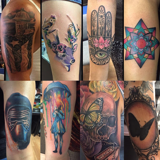 Tattoo Shop «Palm Beach Ink Tattoos and Body Piercings», reviews and photos, 3095 S Military Trail, Lake Worth, FL 33463, USA