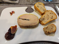Foie gras du Restaurant gastronomique Le Donjon à Houdan - n°5