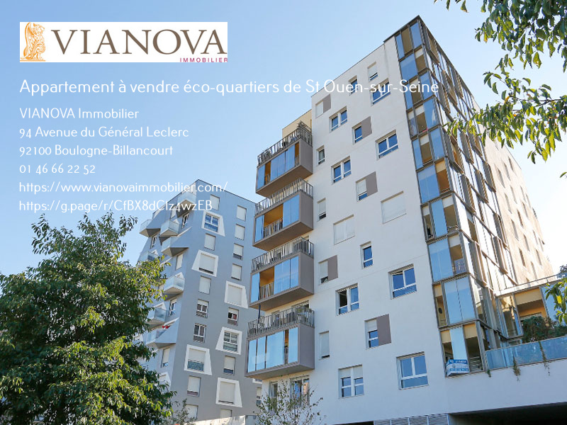 Agence immobilière VIANOVA Immobilier à Boulogne-Billancourt