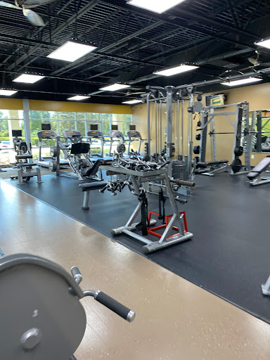 Gym «Anytime Fitness», reviews and photos, 1408 N Dale Mabry Hwy, Lutz, FL 33548, USA