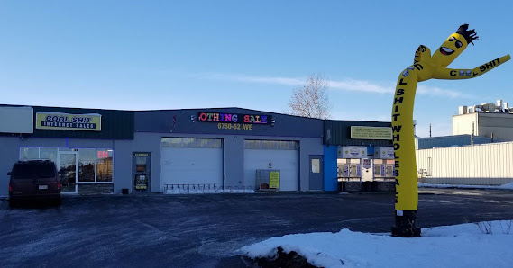 Cool Shit Wholesale 6750 52 Ave Unit 1, Red Deer, AB T4N 4K9, Canada