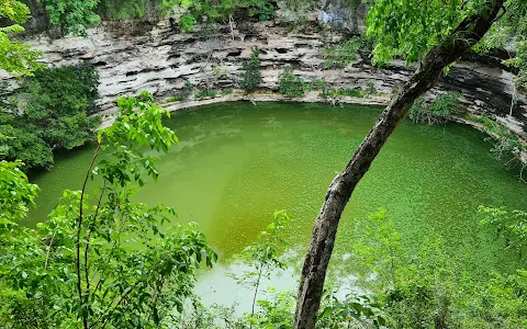 Sacred Cenote image