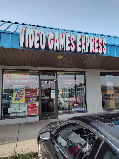 Video Games Express, 2358 Stringtown Rd, Grove City, OH 43123, USA, 