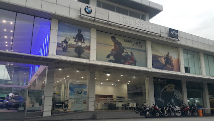 BMW Dealership Malaysia Tian Siang Premium Auto, Ipoh