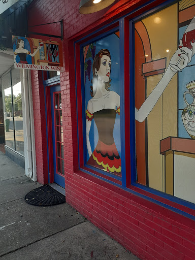 Wine Store «Wilmington Wine», reviews and photos, 605 Castle St, Wilmington, NC 28401, USA