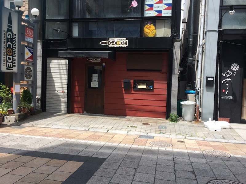 ＳＨＯＯＴＩＮＧＢＡＲ・ＧＣＯＤＥ浜松店