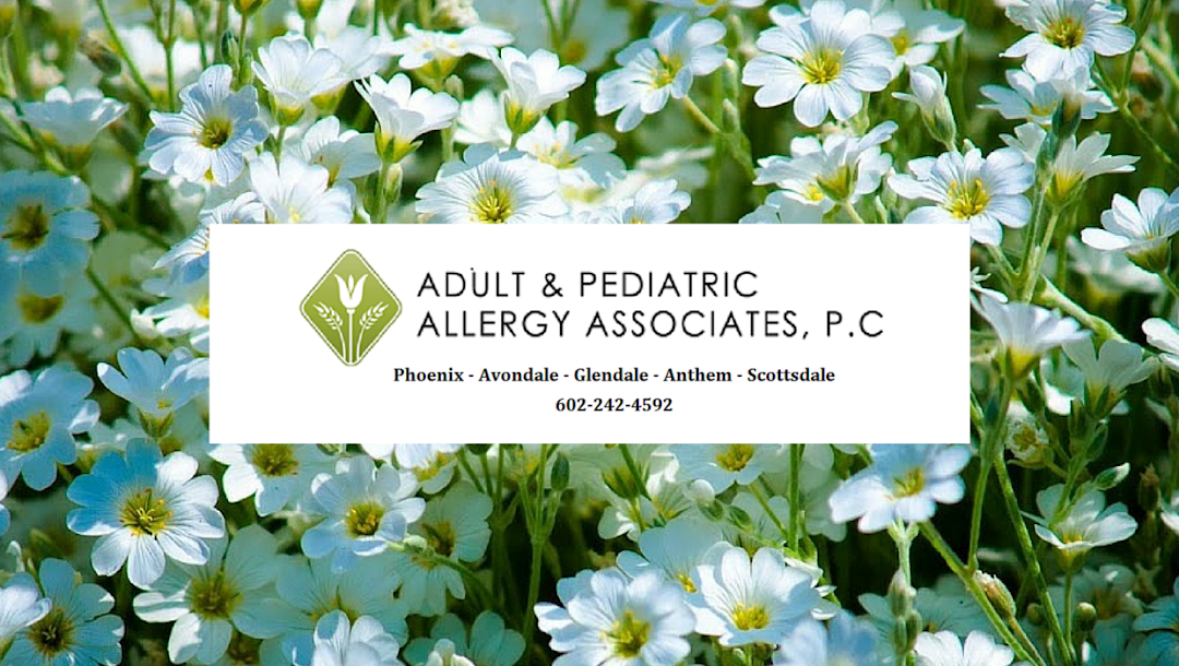 Adult & Pediatric Allergy Associates, P.C.