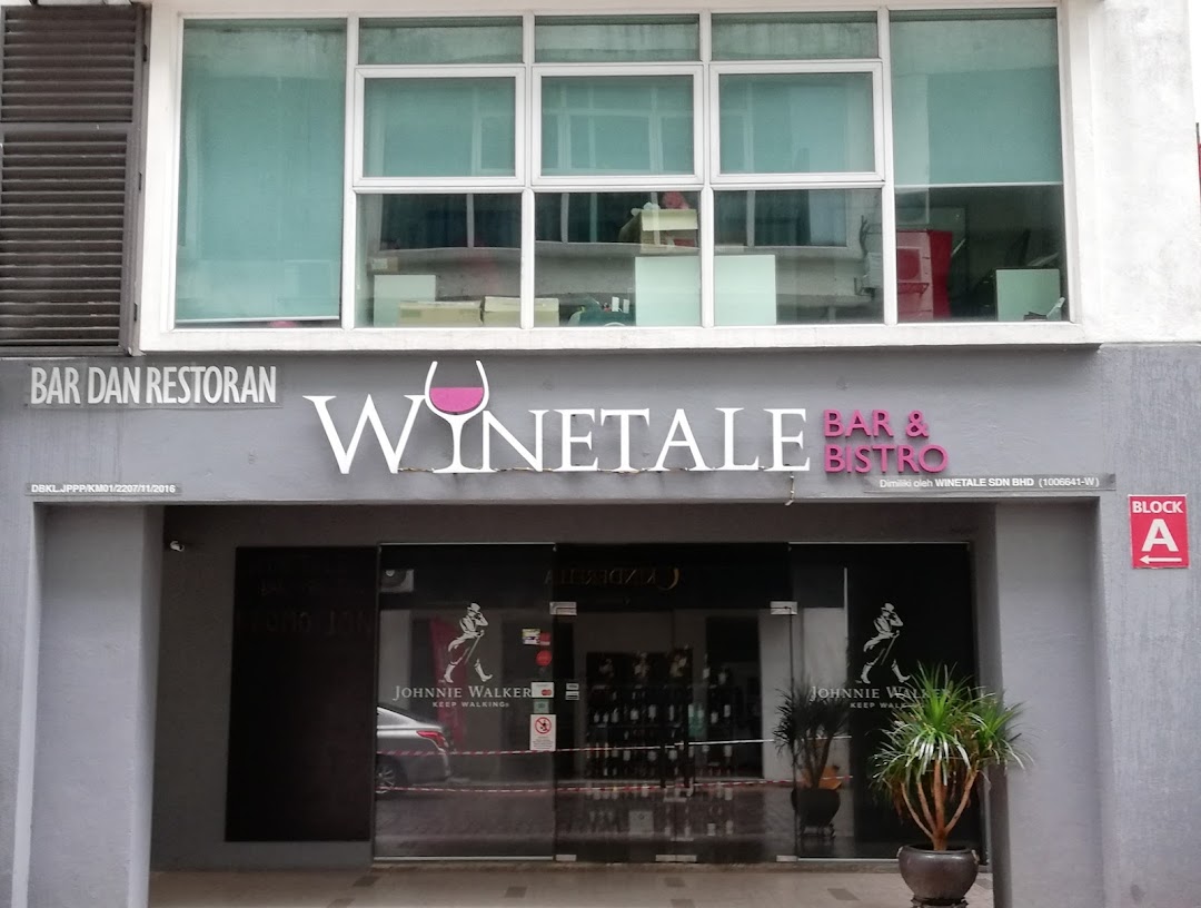 Winetale Bar & Bistro