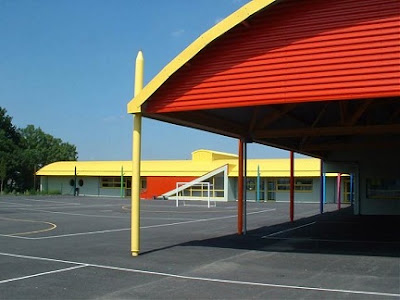 École primaire publique Joseph Rollo à Auray