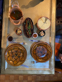 Plats et boissons du Restaurant servant du couscous Restaurant le nomade à Fécamp - n°6