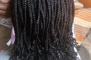 Pela & Stef's African Hair Braiding image