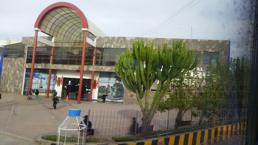 TERMINAL TERRESTRE LOS LIBERTADORES DE AMERICA