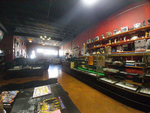 Mystic Addiction Tattoos, 818 N Kansas Ave, Topeka, KS 66608, USA, 