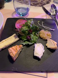 Foie gras du Restaurant français Le Bistrot de Gilles à Nancy - n°10