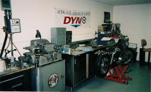 M & J Dyno & Machine