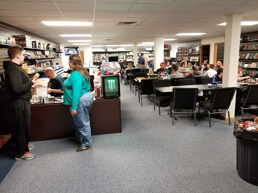 Game Store «Geek City Games and Comics», reviews and photos, 365 Beaver Kreek Center Suite B, North Liberty, IA 52317, USA