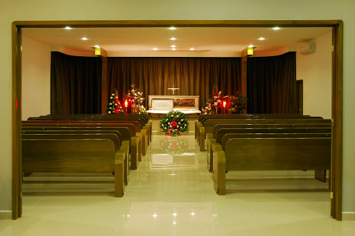 San Gabriel Funeraria Fundadores