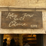 Photo n°1 de l'avis de Kyuwon.e fait le 30/04/2024 à 10:33 sur le  Antico Forno Santa Caterina dal 1391 à Altamura