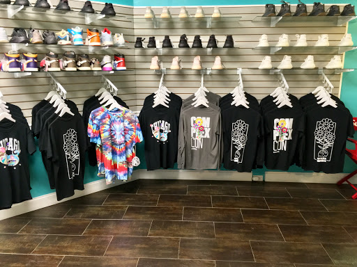 Shoe Store «Sneaker Syndicate», reviews and photos, 213 N Magnolia Ave, Orlando, FL 32801, USA