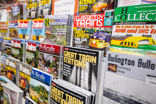 Hobby Store «Chicagoland Toys and Hobbies», reviews and photos, 6017 N Northwest Hwy, Chicago, IL 60631, USA