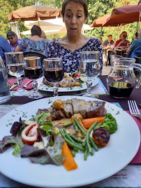 Plats et boissons du Restaurant L'Austrasius à Beaulieu-en-Argonne - n°2