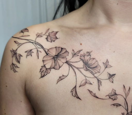 Find armband tattoo ideas for your next unique tattoo in Saint Paul at Black Coffin Tattoo