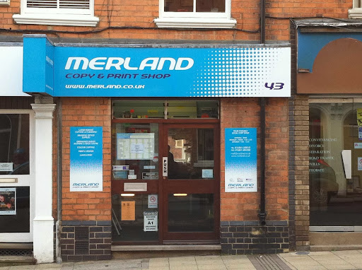 Merland Copy Shop