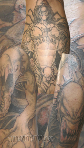 Explore son name tattoo ideas, creative tattoo ideas in Reno, available at Stingray Tattoo supplies