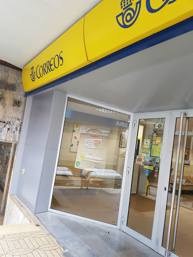 Oficina de Correos