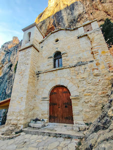 Ermita del Llovedor, Castellote 44560 Castellote, Teruel, España