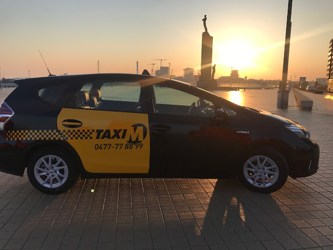 Taxi Moermans Oostende