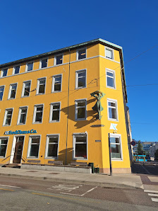 Fred. Olsen & Co Fred Olsens gate 2, 0152 Oslo