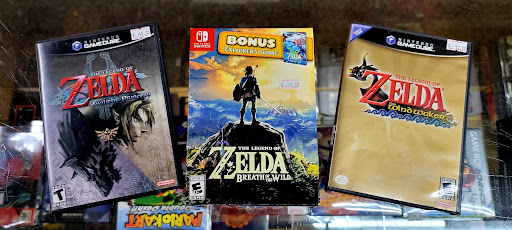 Video Game Store «Retro Madness», reviews and photos, 1424 Brown Trail, Bedford, TX 76022, USA