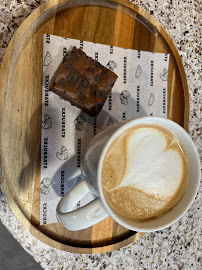 Les plus récentes photos du Café Starbucks Coffee - AUTOGRILL Manoirs du Perche A11 à Brou - n°1
