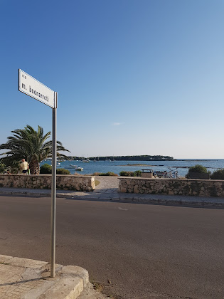 Extérieur Bed & Breakfast Casa nostra b&b 73010 Porto Cesareo