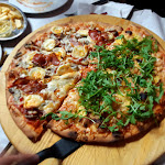 Photo n°1 de l'avis de Milena.o fait le 02/12/2018 à 00:27 sur le  Pizzaria Praia Mar do Agostinho à Gafanha da Encarnação