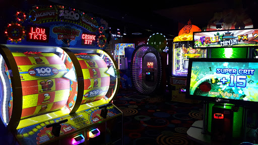 Video arcade Costa Mesa
