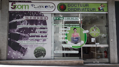 5COM à Paris
