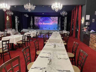 Cabaret le Showbizz à Magalas