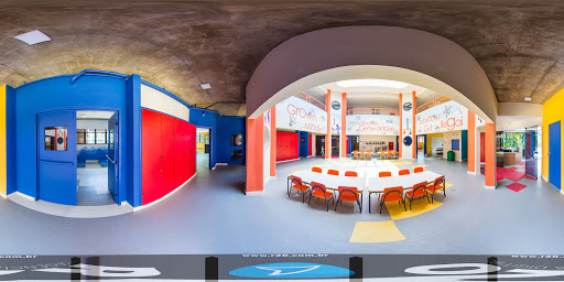 Logo da empresa - Escola INTEGRA - Educação Integral e Bilíngue em Juiz de Fora