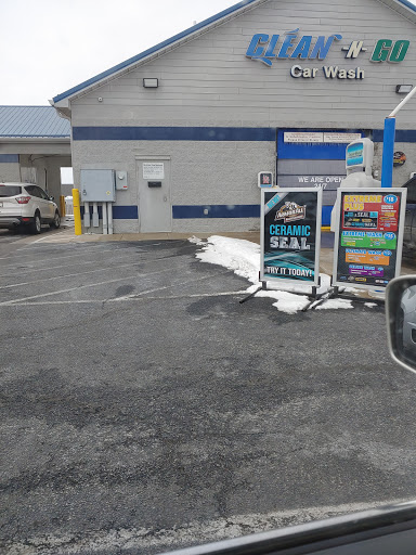 Clean-N-Go Car Wash en Franklin