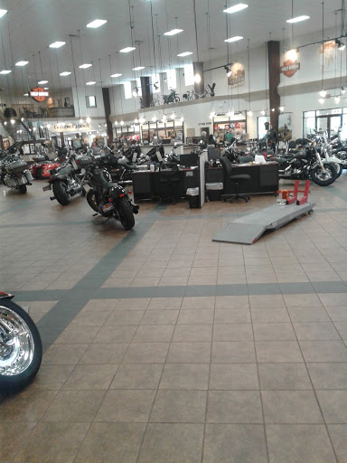 Motorcycle Dealer «Riders Harley-Davidson», reviews and photos, 4750 Norrell Dr, Trussville, AL 35173, USA