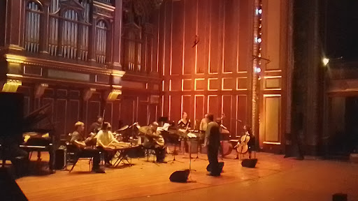 Concert Hall «Jordan Hall», reviews and photos, 30 Gainsborough St, Boston, MA 02115, USA