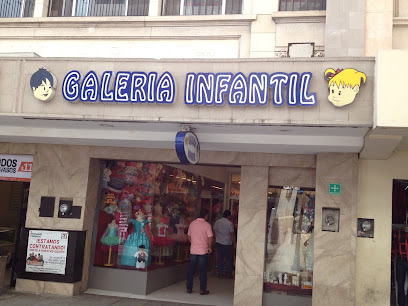 Galeria Infantil