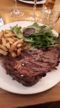Faux-filet du Restaurant français La Pergola à Toulouse - n°4